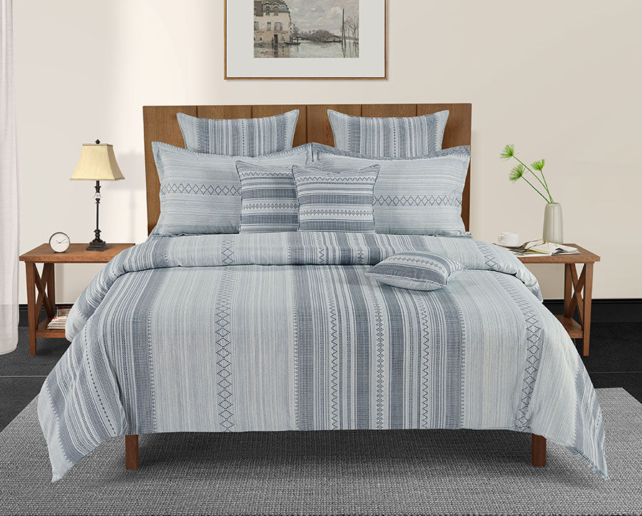PASTEL VOGUE COMFORTERS -16057