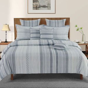 Pastel Vouge Winter Quilt - 16057