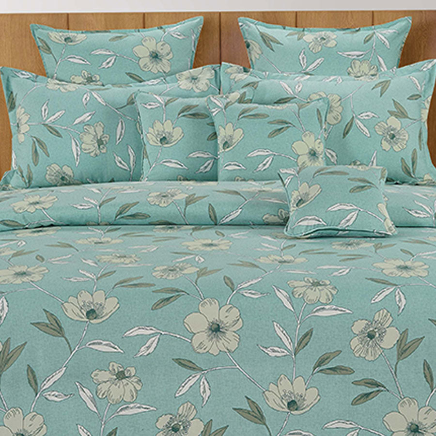 PASTEL VOUGE BEDSHEET-16059