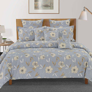 PASTEL VOUGE BEDSHEET-16060