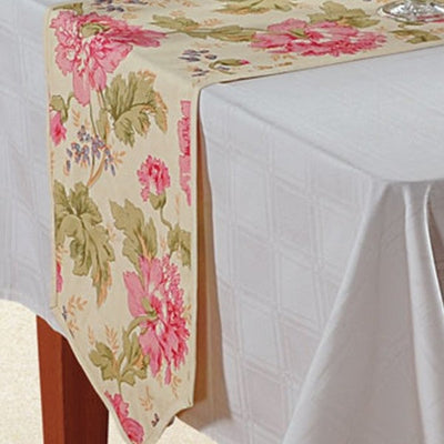 Daisy Trend Table Runner- RND- 3612