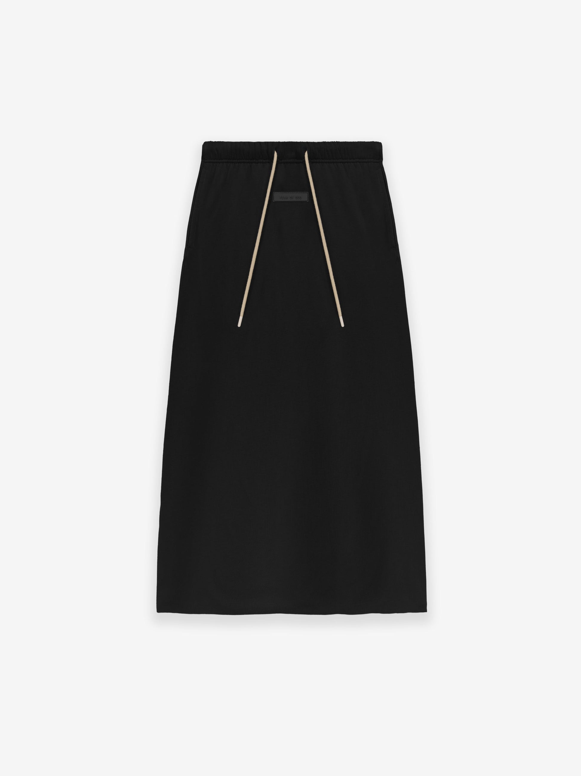 Womens Jersey Skirt