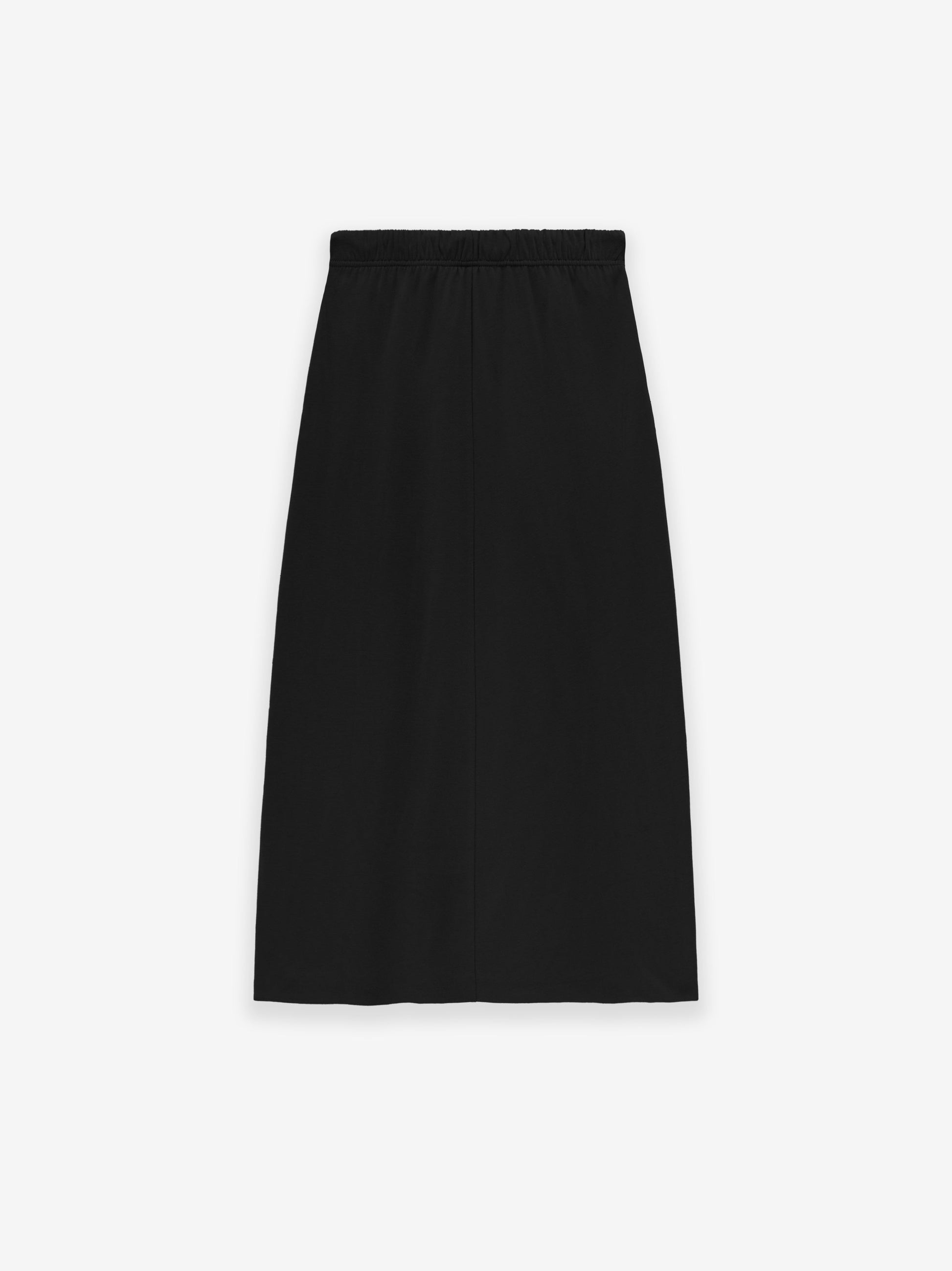 Womens Jersey Skirt