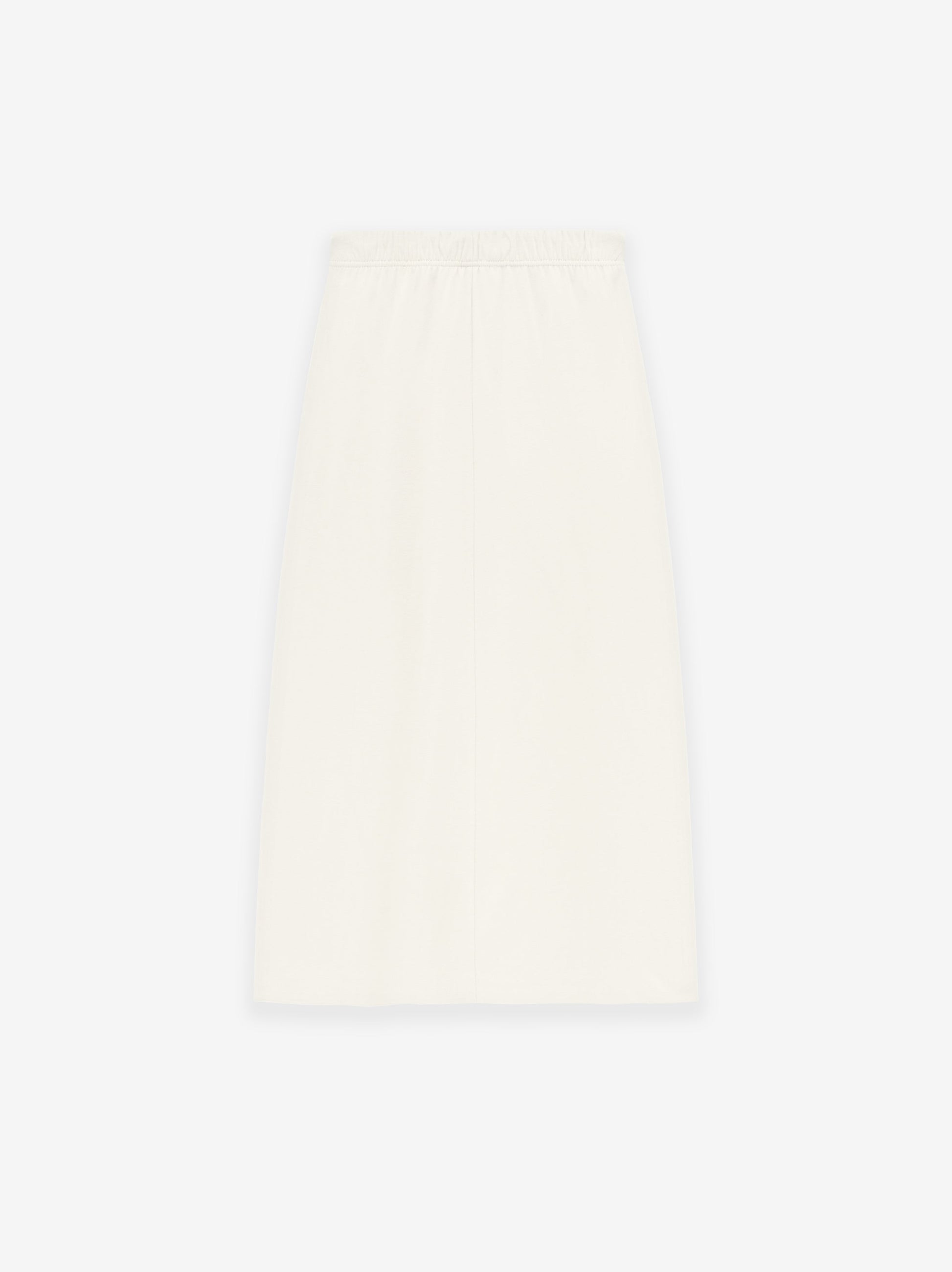 Womens Jersey Skirt