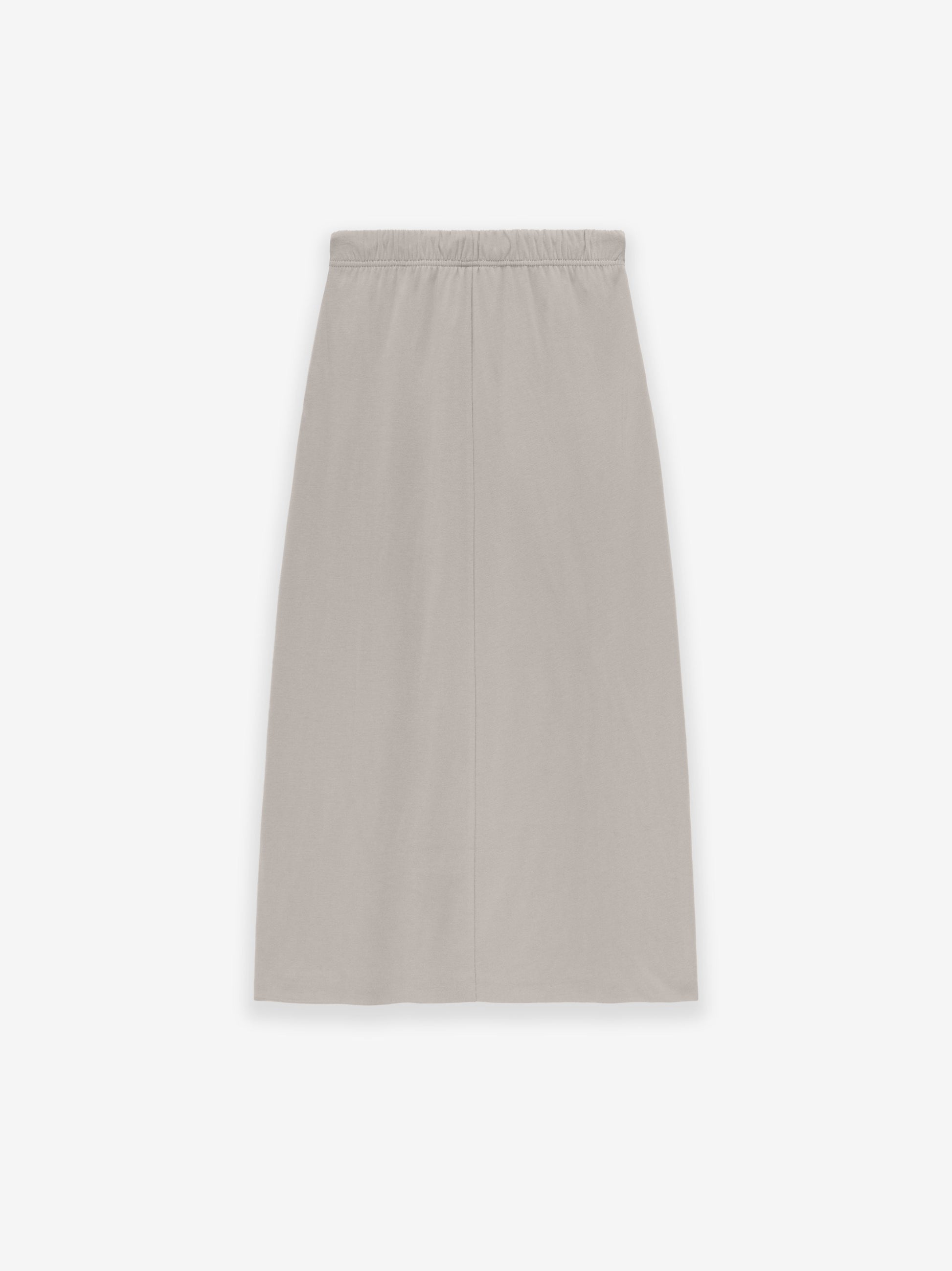 Womens Jersey Skirt