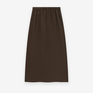 Women's Military Nylon Wrap Skirt