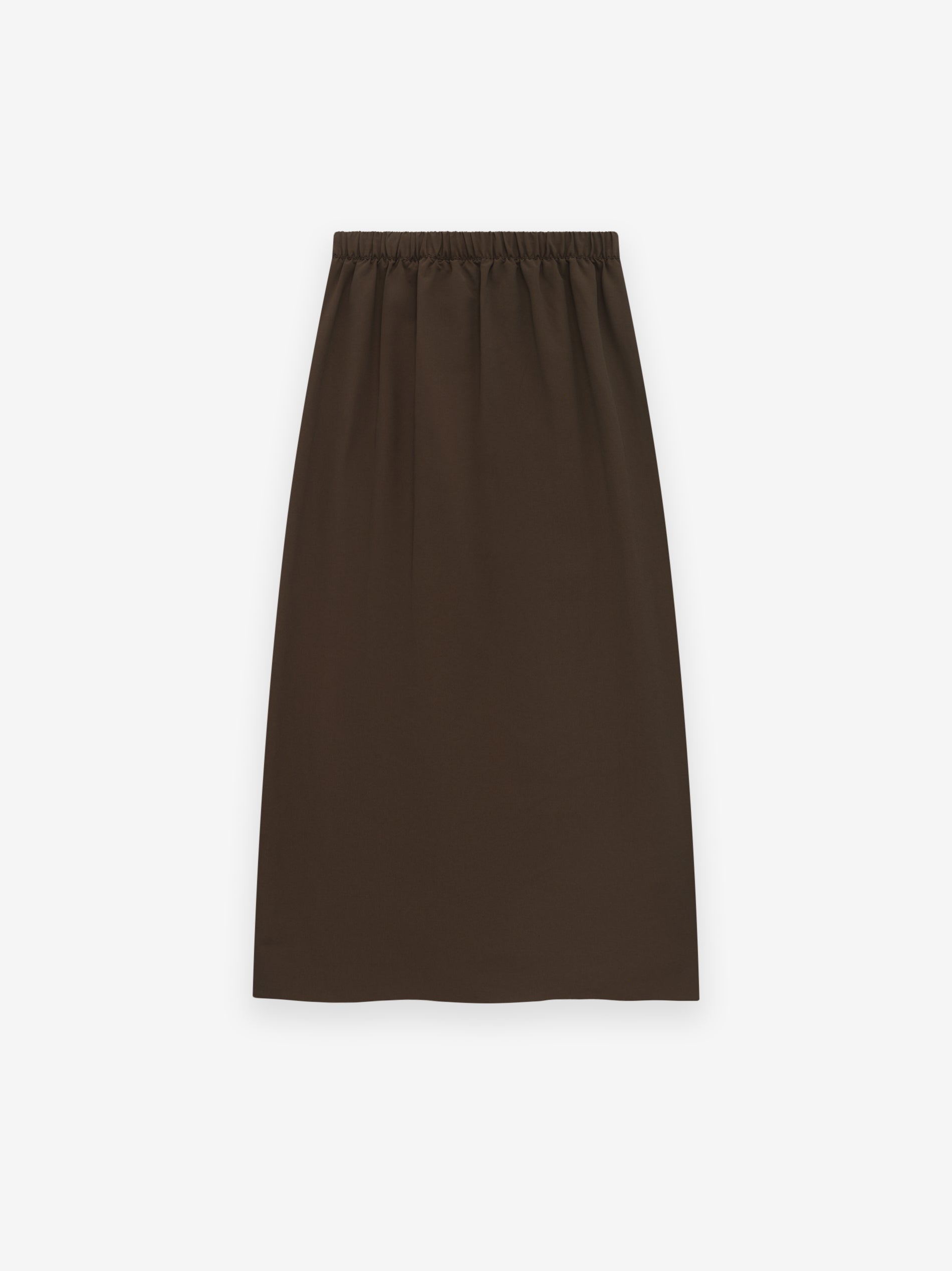 Women's Military Nylon Wrap Skirt