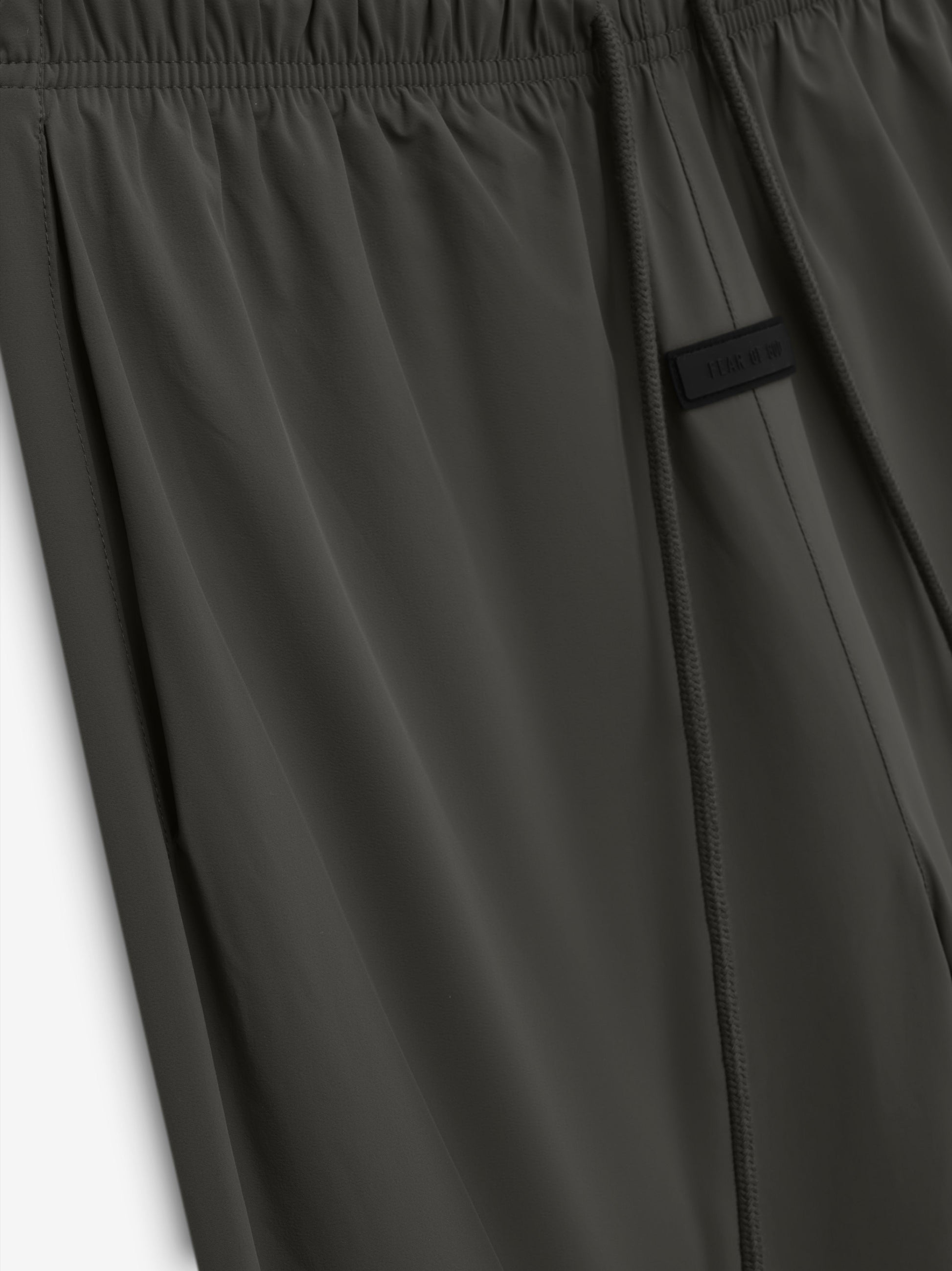 Nylon Relaxed Short