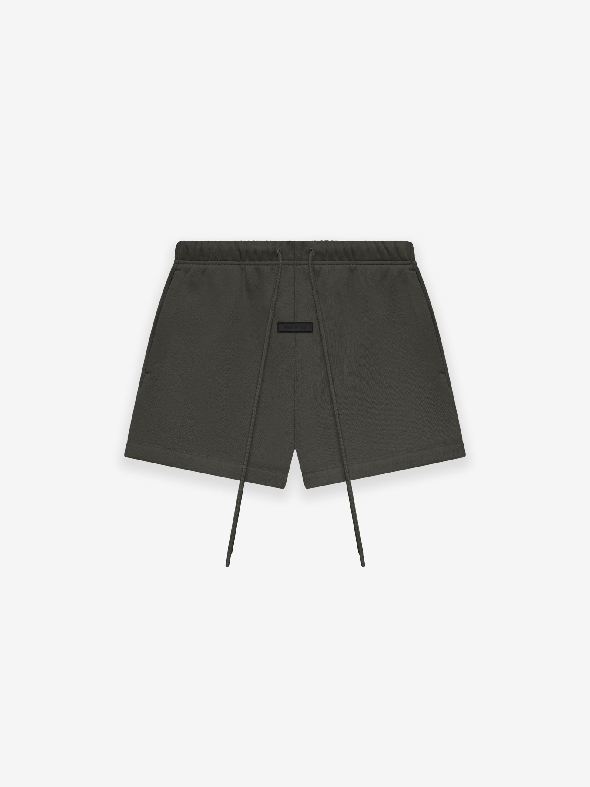 Fleece Running Short