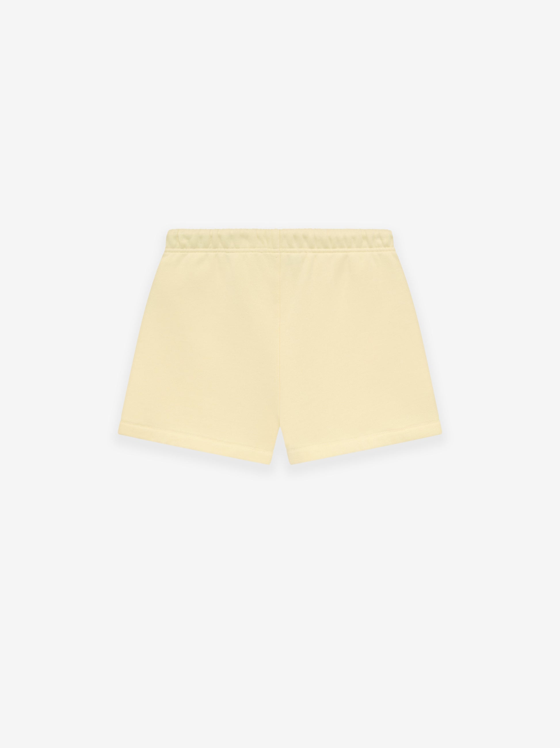Fleece Running Short