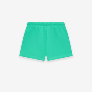 Fleece Running Short