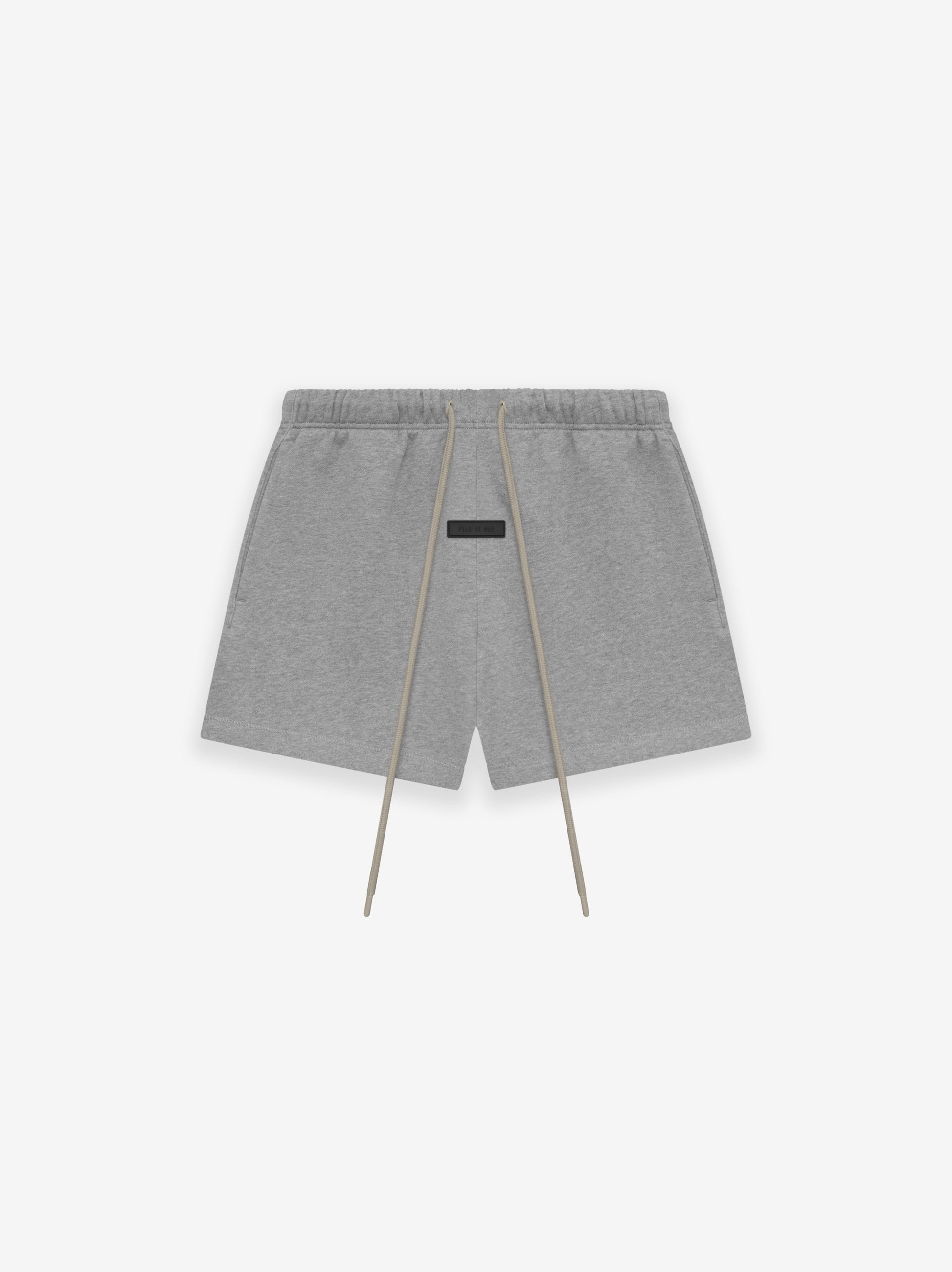 Fleece Running Short