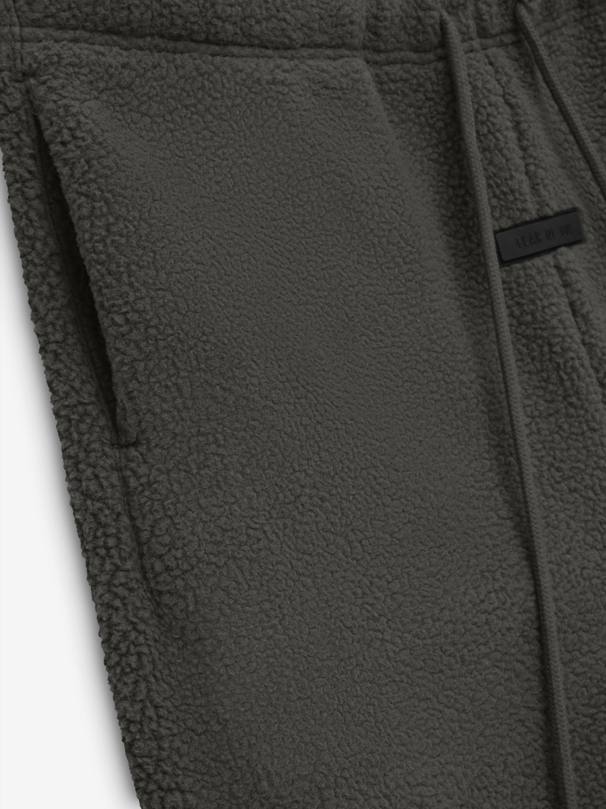 Polar Fleece Short