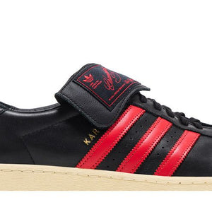 adidas Jabbar Dress Low Willy Chavarria Black Red