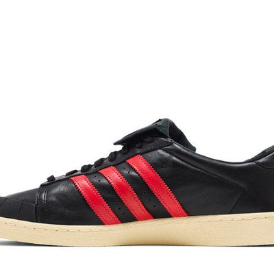 adidas Jabbar Dress Low Willy Chavarria Black Red
