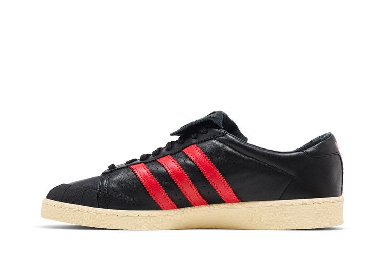 adidas Jabbar Dress Low Willy Chavarria Black Red
