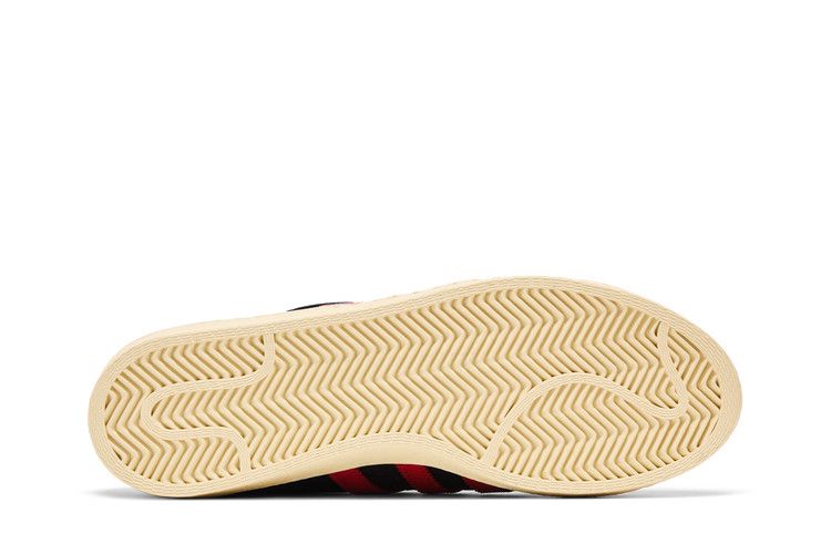 adidas Jabbar Dress Low Willy Chavarria Black Red