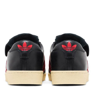 adidas Jabbar Dress Low Willy Chavarria Black Red
