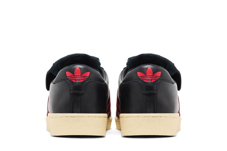 adidas Jabbar Dress Low Willy Chavarria Black Red