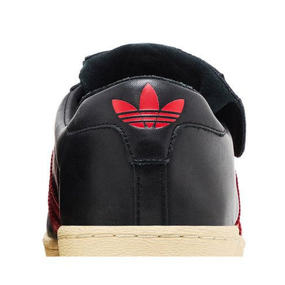 adidas Jabbar Dress Low Willy Chavarria Black Red
