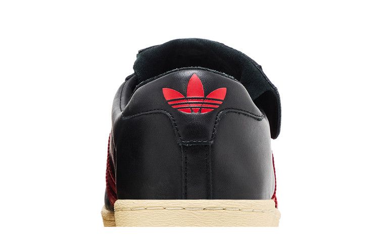 adidas Jabbar Dress Low Willy Chavarria Black Red