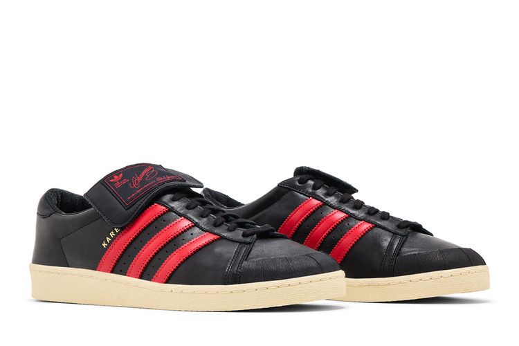 adidas Jabbar Dress Low Willy Chavarria Black Red