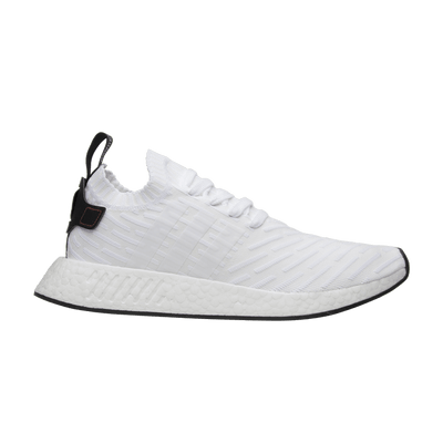 adidas NMD R2 White Black