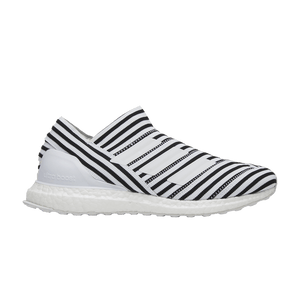 adidas Nemeziz Tango 17+ Ultra Boost Agility Trainer White Black
