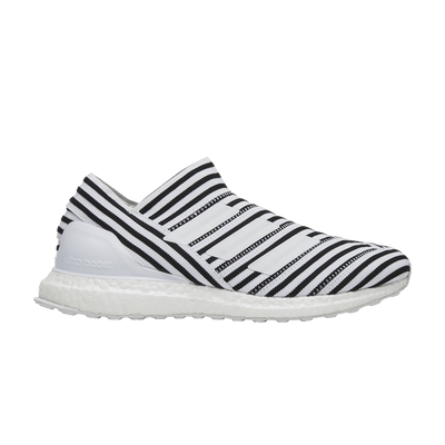 adidas Nemeziz Tango 17+ Ultra Boost Agility Trainer White Black