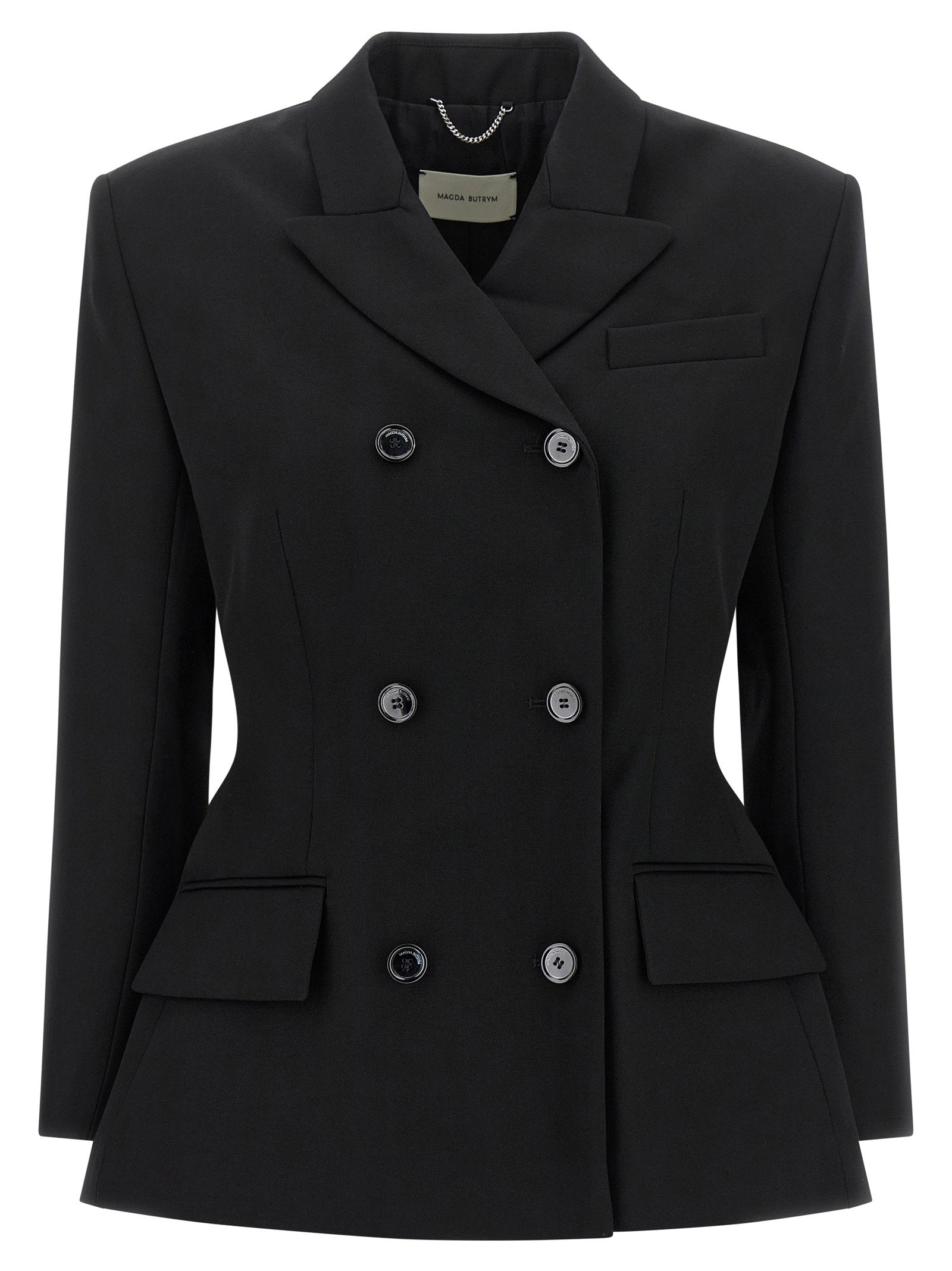 Magda Butrym 01 Blazer