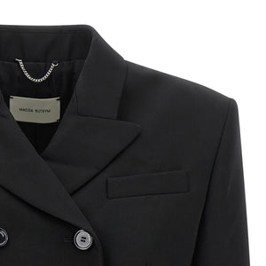 Magda Butrym 01 Blazer