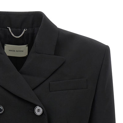 Magda Butrym 01 Blazer