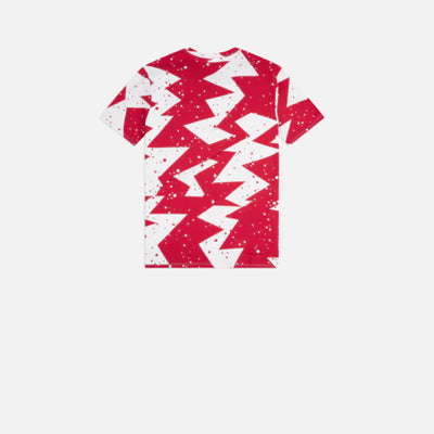 Nike | JORDAN POOLSIDE PRINTED TEE RED