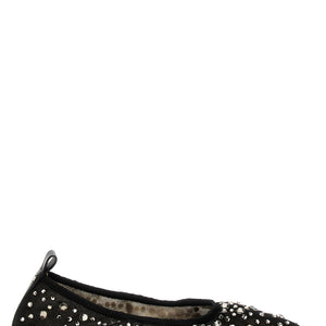Tory Burch Crystal Ballet Flats