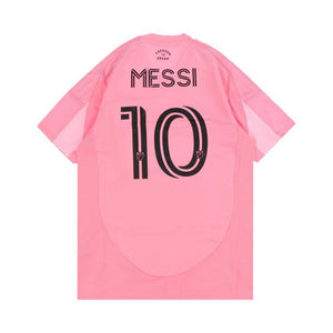adidas Inter Miami CF 25/26 Messi Home Jersey Easy Pink