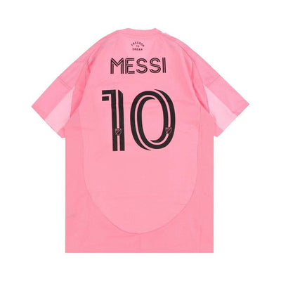 adidas Inter Miami CF 25/26 Messi Home Jersey Easy Pink