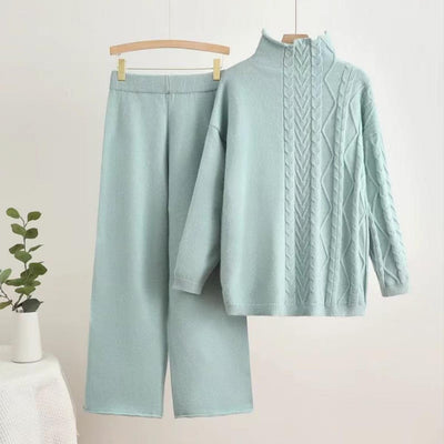 Kinsley Luxe Winter Coord Set - Tracksuit