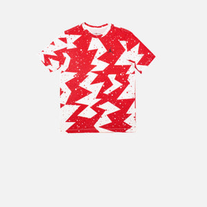 Nike | JORDAN POOLSIDE PRINTED TEE RED