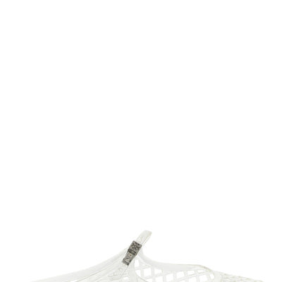 Tory Burch Mello Mary Jane Jelly Sabots