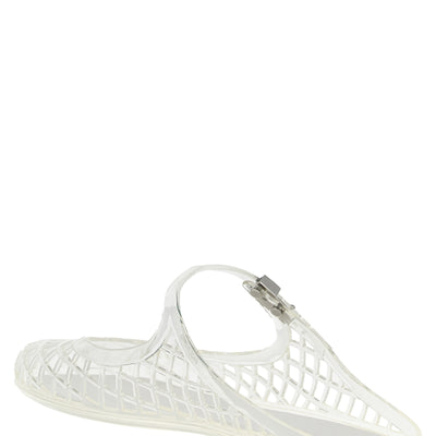 Tory Burch Mello Mary Jane Jelly Sabots