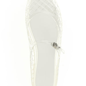 Tory Burch Mello Mary Jane Jelly Sabots