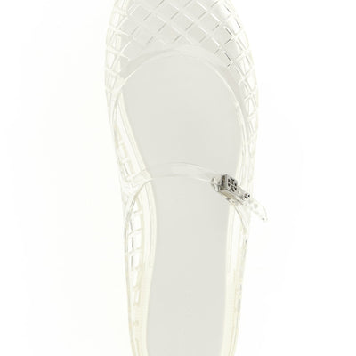 Tory Burch Mello Mary Jane Jelly Sabots