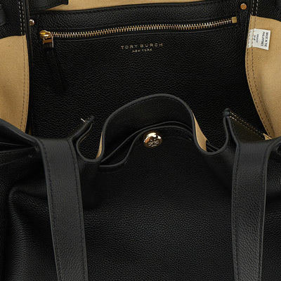 Tory Burch Romy Tote Shopping Bag