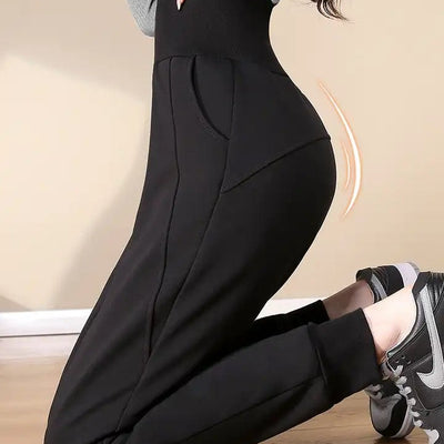 Telsa Slimming Premium Fleece Lined Jogger