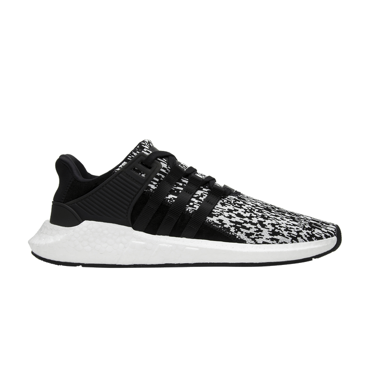 adidas EQT Support 93/17 Glitch Black White