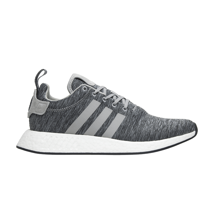 adidas NMD R2 Melange Medium Grey