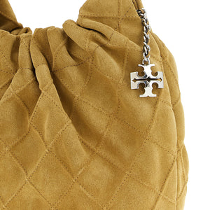 Tory Burch Hobo Mini Fleming Shoulder Bag