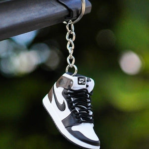 3D Sneaker Keychain | Jordan 3D Keychain | Kicks Machine