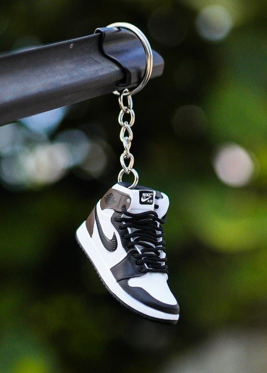 3D Sneaker Keychain | Jordan 3D Keychain | Kicks Machine