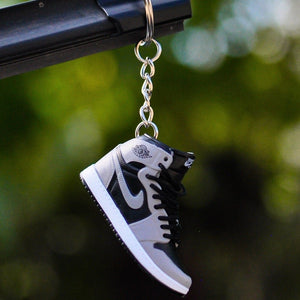 3D Sneaker Keychain | Jordan 3D Keychain | Kicks Machine
